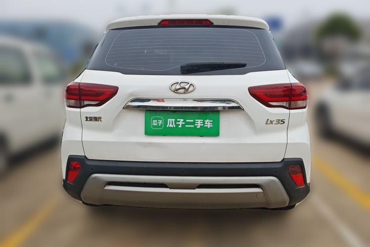 Used Hyundai ix35 2019 2.0L Automatic 2WD Zhiyong·Changxiang Edition China V Standard Rear
