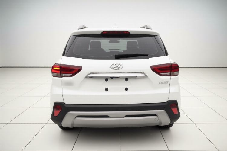 Used Hyundai ix35 2019 2.0L Automatic 2WD Zhiyong·Changxiang Edition China V Standard Rear