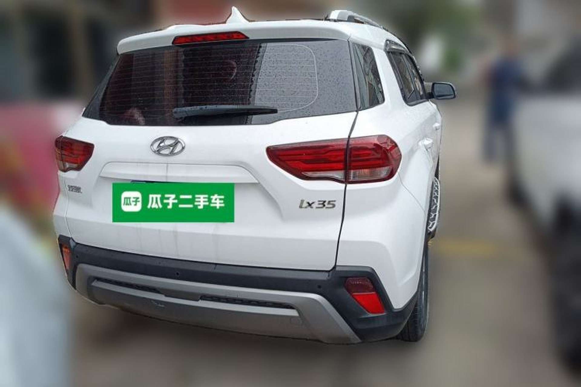 Used Hyundai ix35 2019 2.0L Manual 2WD Zhiyong·Changzhi Edition China V Standard Rear