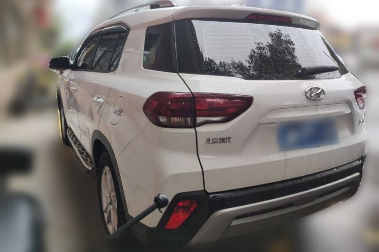 Used Hyundai ix35 2019 2.0L Manual 2WD Zhiyong·Changzhi Edition China VI Standard Rear Left 45 Deg