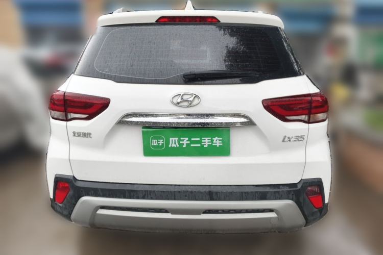 Used Hyundai ix35 2019 2.0L Automatic 2WD Zhiyong·Changxiang Edition China V Standard Rear