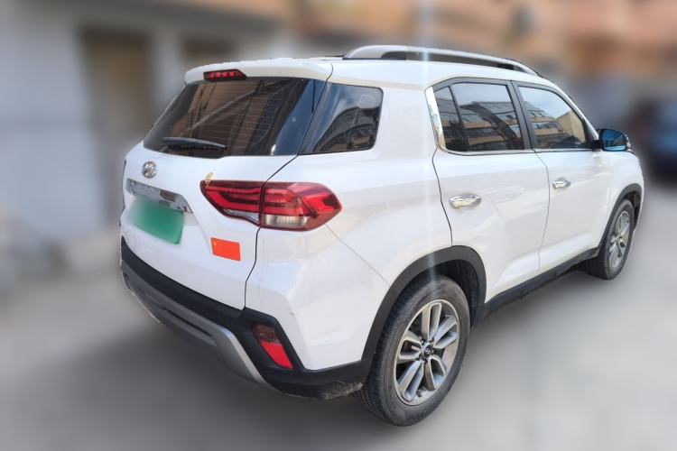 Used Hyundai ix35 2019 2.0L Automatic 2WD Zhiyong·Changzhi Edition China V Standard Rear Right 45 Deg