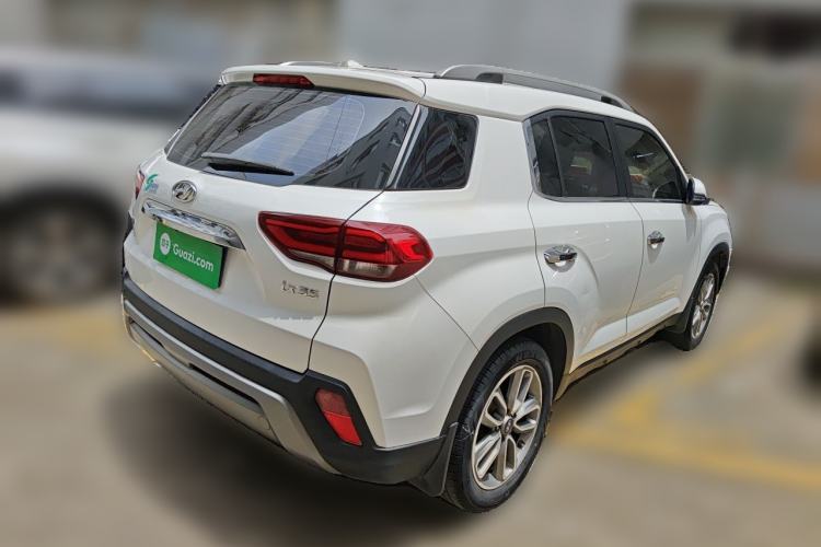 Used Hyundai ix35 2019 2.0L Automatic 2WD Zhiyong·Changxiang Edition China VI Standard Rear Right 45 Deg