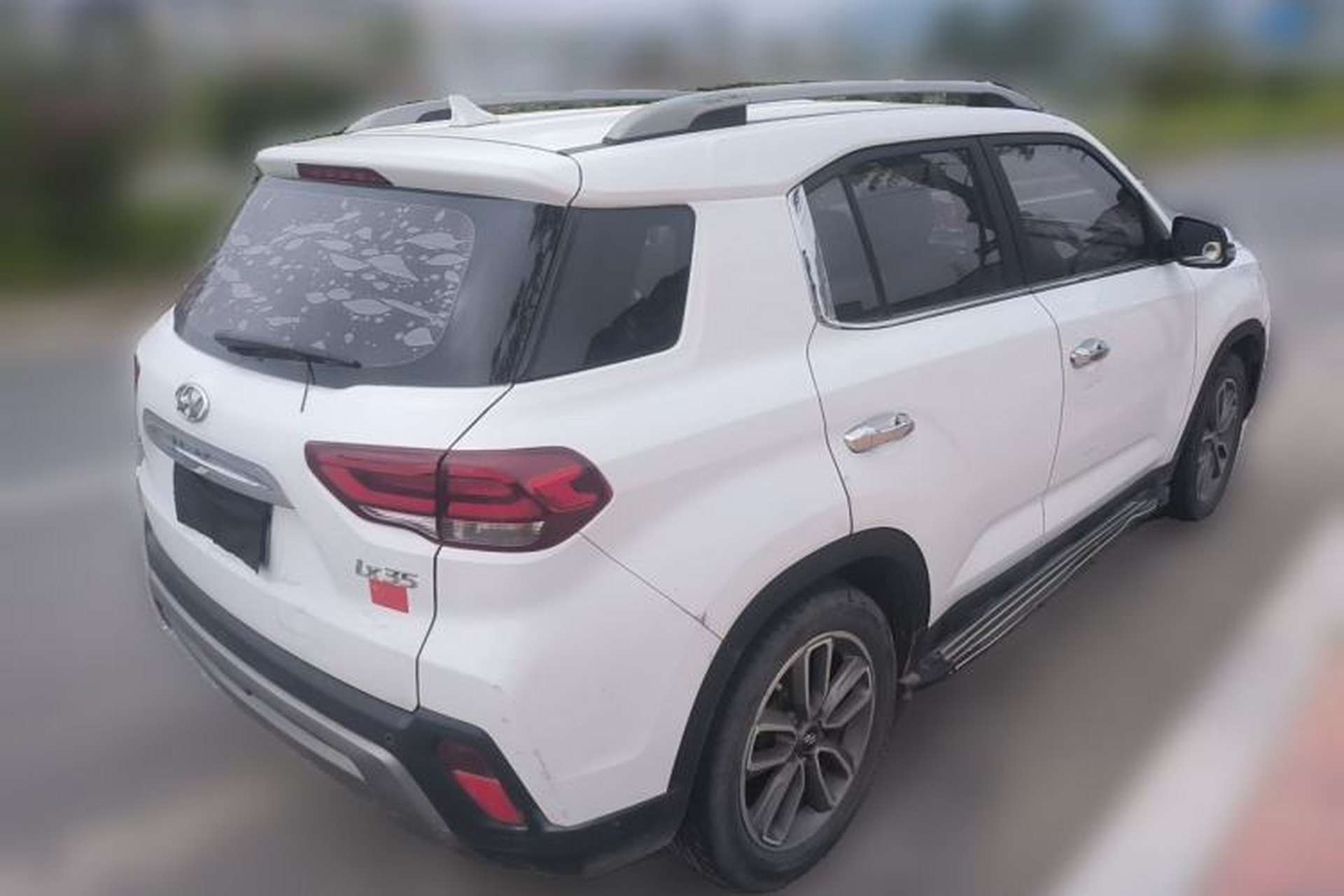 Used Hyundai ix35 2019 2.0L Automatic 2WD Zhiyong·Changxiang Edition China VI Standard Rear Right 45 Deg