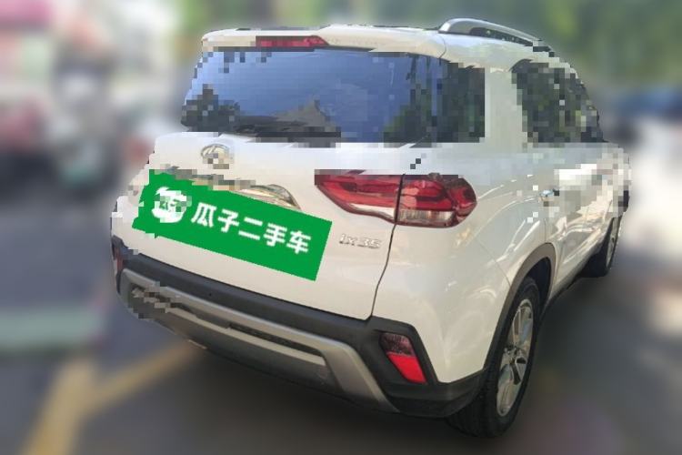 Used Hyundai ix35 2019 2.0L Automatic 2WD Zhiyong·Changxiang Edition China VI Standard Rear Right 45 Deg