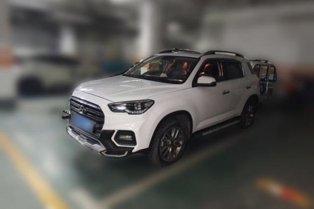 Used Hyundai ix35 2019 2.0L Automatic 2WD Zhiyong·Changxiang Edition China VI Standard