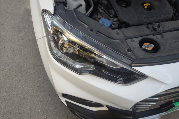 Used Hyundai ix35 2019 2.0L Automatic 2WD Zhiyong·Changxiang Edition China V Standard Right Front Headlight