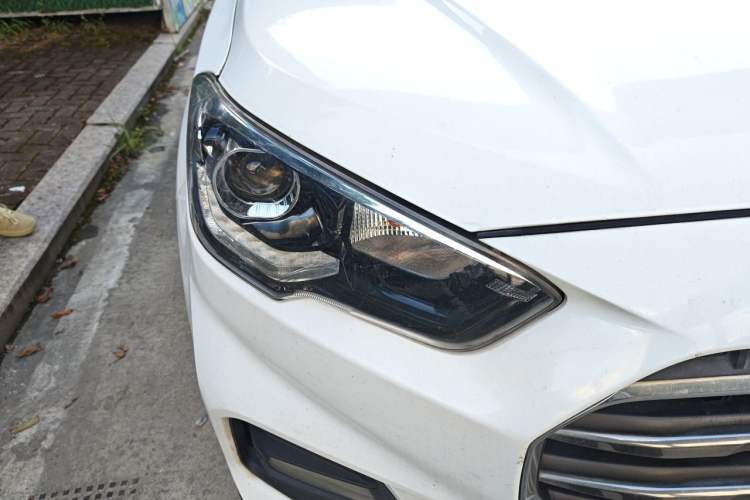 Used Hyundai ix35 2019 2.0L Automatic 2WD Zhiyong·Changxiang Edition China V Standard Right Front Headlight