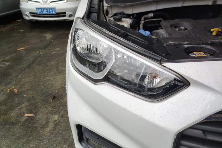 Used Hyundai ix35 2019 2.0L Manual 2WD Zhiyong·Changzhi Edition China VI Standard Right Front Headlight
