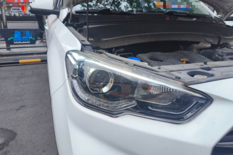Used Hyundai ix35 2019 2.0L Automatic 2WD Zhiyong·Changxiang Edition China V Standard Right Front Headlight