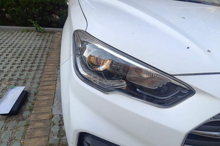 Used Hyundai ix35 2019 2.0L Automatic 2WD Zhiyong·Changxiang Edition China VI Standard Right Front Headlight