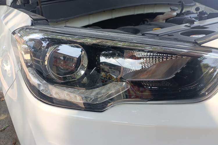 Used Hyundai ix35 2019 2.0L Automatic 2WD Zhiyong·Changxiang Edition China V Standard Right Front Headlight