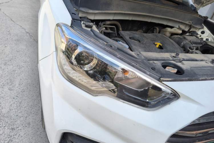 Used Hyundai ix35 2019 2.0L Automatic 2WD Zhiyong·Changzhi Edition China V Standard Right Front Headlight