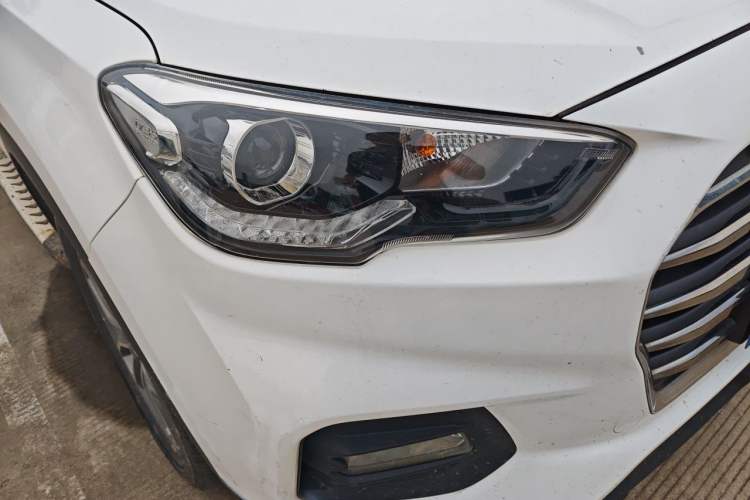 Used Hyundai ix35 2019 2.0L Automatic 2WD Zhiyong·Changxiang Edition China V Standard Right Front Headlight