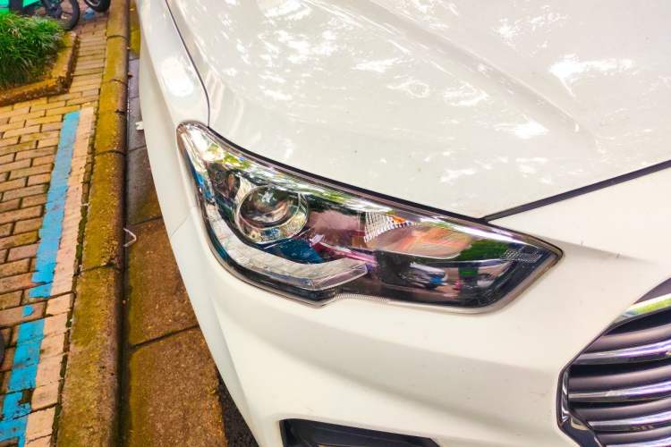 Used Hyundai ix35 2019 2.0L Automatic 2WD Zhiyong·Changxiang Edition China V Standard Right Front Headlight
