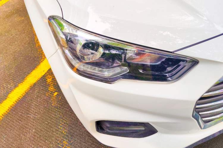 Used Hyundai ix35 2019 2.0L Automatic 2WD Zhiyong·Changxiang Edition China V Standard Right Front Headlight