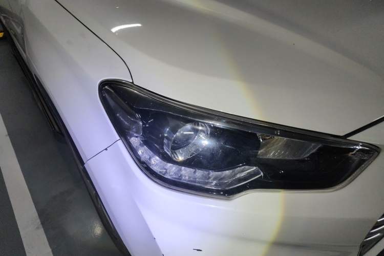 Used Hyundai ix35 2019 2.0L Automatic 2WD Zhiyong·Changxiang Edition China V Standard Right Front Headlight