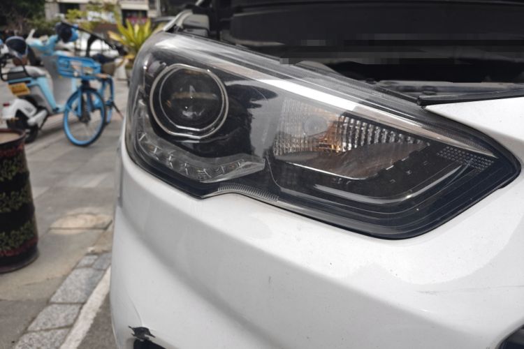 Used Hyundai ix35 2019 2.0L Automatic 2WD Zhiyong·Changxiang Edition China VI Standard Right Front Headlight