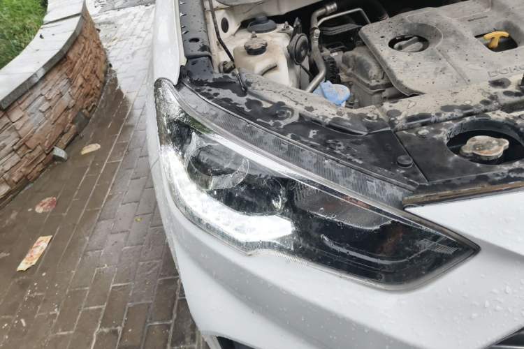 Used Hyundai ix35 2019 2.0L Automatic 2WD Zhiyong·Changxiang Edition China V Standard Right Front Headlight