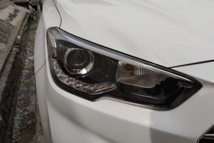 Used Hyundai ix35 2019 2.0L Automatic 2WD Zhiyong·Changxiang Edition China V Standard Right Front Headlight