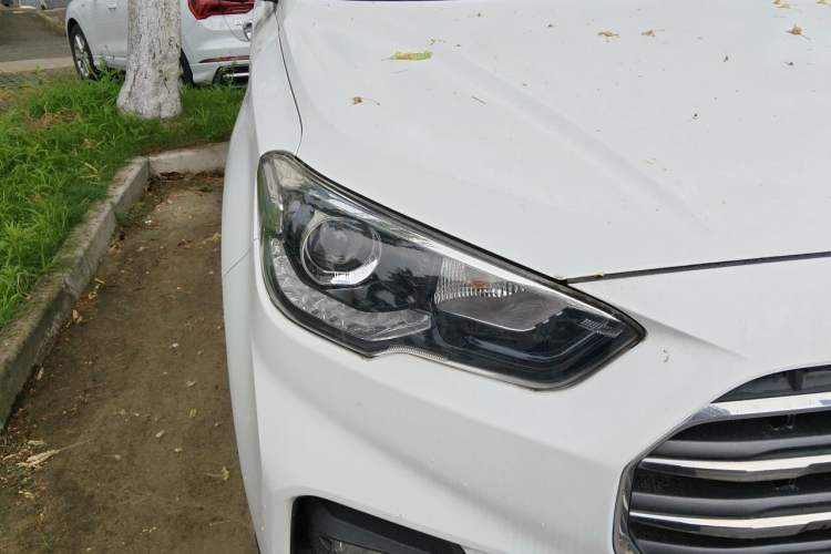 Used Hyundai ix35 2019 2.0L Automatic 2WD Zhiyong·Changxiang Edition China V Standard Right Front Headlight