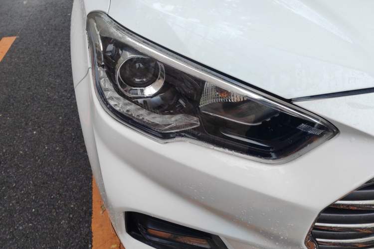 Used Hyundai ix35 2019 2.0L Automatic 2WD Zhiyong·Changxiang Edition China V Standard Right Front Headlight
