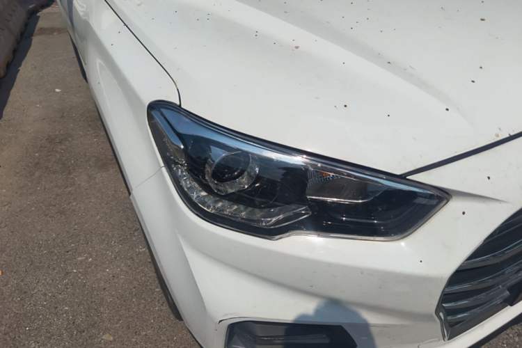 Used Hyundai ix35 2019 2.0L Automatic 2WD Zhiyong·Changxiang Edition China V Standard Right Front Headlight