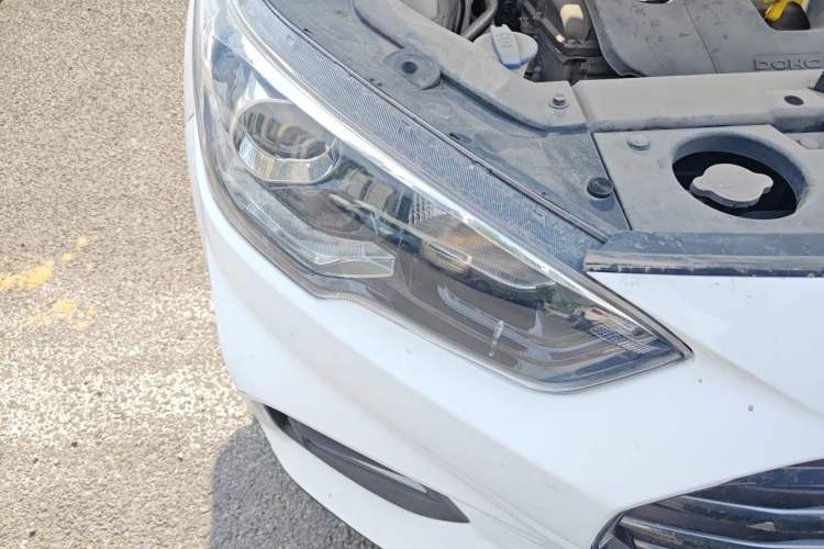Used Hyundai ix35 2019 2.0L Automatic 2WD Zhiyong·Changxiang Edition China V Standard Right Front Headlight