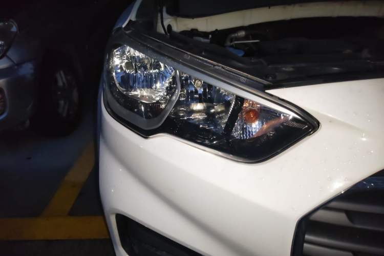 Used Hyundai ix35 2019 2.0L Manual 2WD Zhiyong·Changzhi Edition China V Standard Right Front Headlight