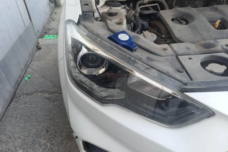 Used Hyundai ix35 2019 2.0L Automatic 2WD Zhiyong·Changxiang Edition China V Standard Right Front Headlight