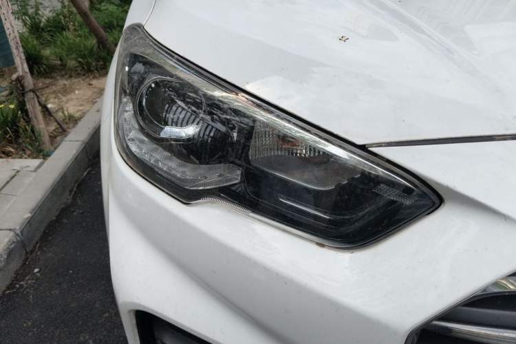 Used Hyundai ix35 2019 2.0L Automatic 2WD Zhiyong·Changxiang Edition China V Standard Right Front Headlight