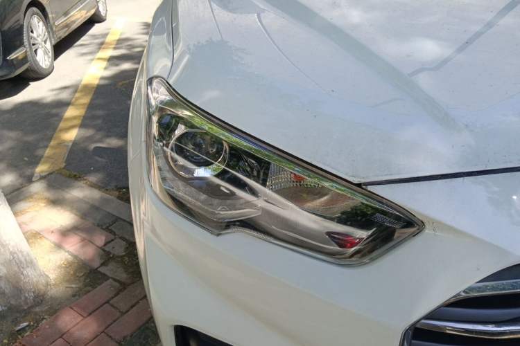 Used Hyundai ix35 2019 2.0L Automatic 2WD Zhiyong·Changxiang Edition China VI Standard Right Front Headlight