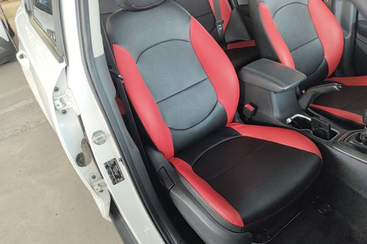 Used Hyundai ix35 2019 2.0L Manual 2WD Zhiyong·Changzhi Edition China V Standard Right Front Seat