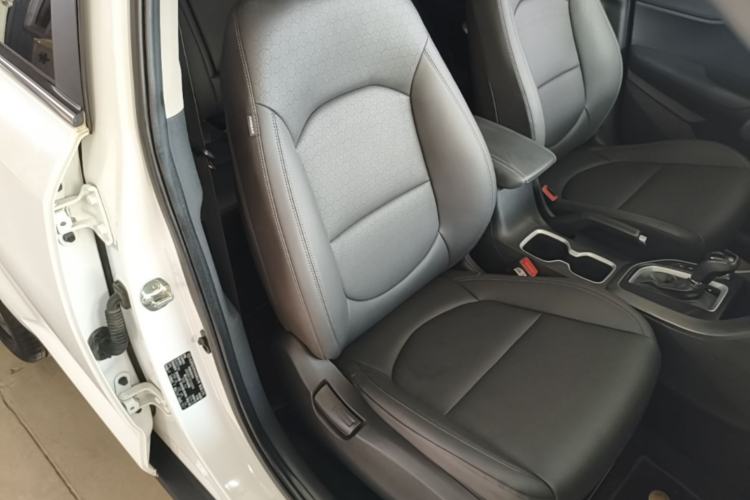 Used Hyundai ix35 2019 2.0L Automatic 2WD Zhiyong·Changxiang Edition China V Standard Right Front Seat