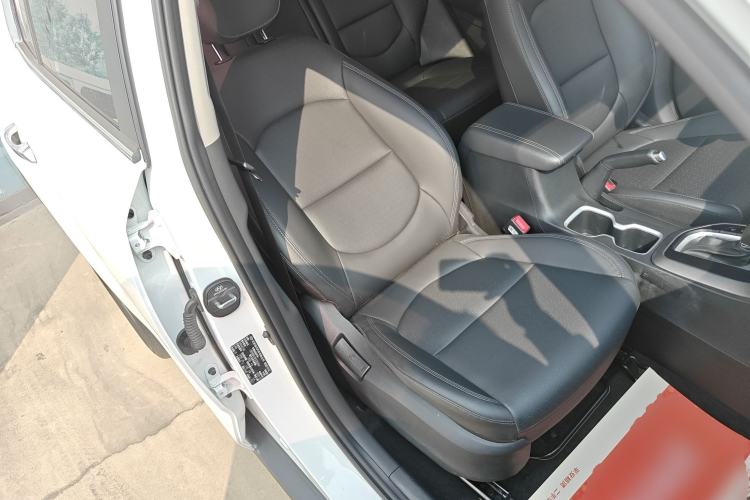 Used Hyundai ix35 2019 2.0L Automatic 2WD Zhiyong·Changxiang Edition China VI Standard Right Front Seat