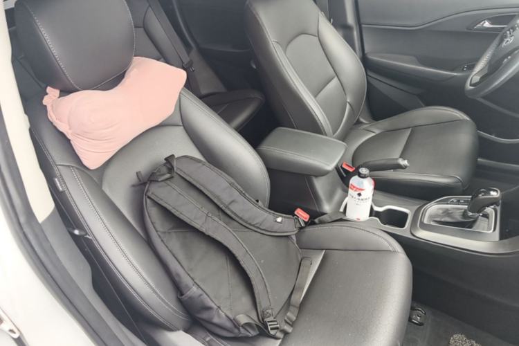 Used Hyundai ix35 2019 2.0L Automatic 2WD Zhiyong·Changxiang Edition China VI Standard Right Front Seat