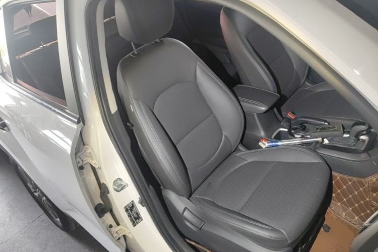 Used Hyundai ix35 2019 2.0L Automatic 2WD Zhiyong·Changxiang Edition China VI Standard Right Front Seat