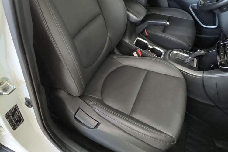 Used Hyundai ix35 2019 2.0L Automatic 2WD Zhiyong·Changxiang Edition China VI Standard Right Front Seat
