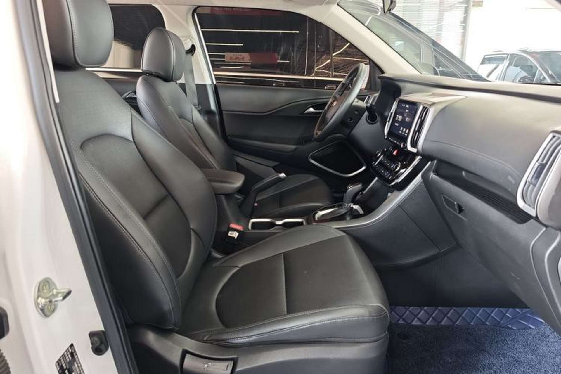 Used Hyundai ix35 2019 2.0L Automatic 2WD Zhiyong·Changxiang Edition China V Standard Right Front Seat
