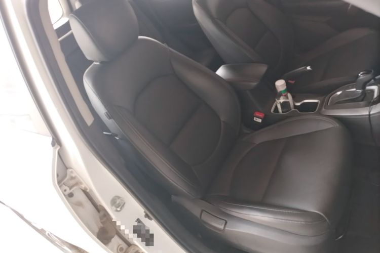 Used Hyundai ix35 2019 2.0L Automatic 2WD Zhiyong·Changxiang Edition China VI Standard Right Front Seat