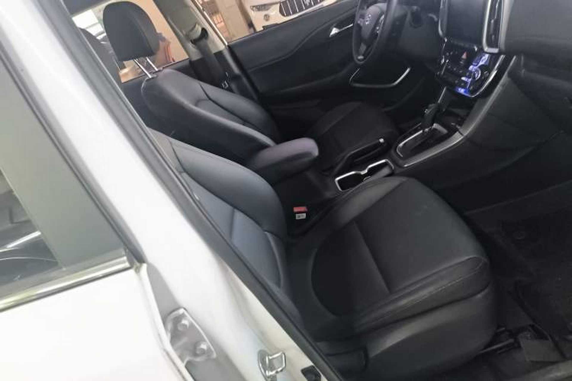 Used Hyundai ix35 2019 2.0L Automatic 2WD Zhiyong·Changxiang Edition China V Standard Right Front Seat