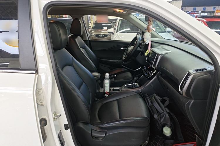 Used Hyundai ix35 2019 2.0L Automatic 2WD Zhiyong·Changxiang Edition China VI Standard Right Front Seat