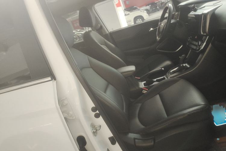 Used Hyundai ix35 2019 2.0L Automatic 2WD Zhiyong·Changxiang Edition China V Standard Right Front Seat