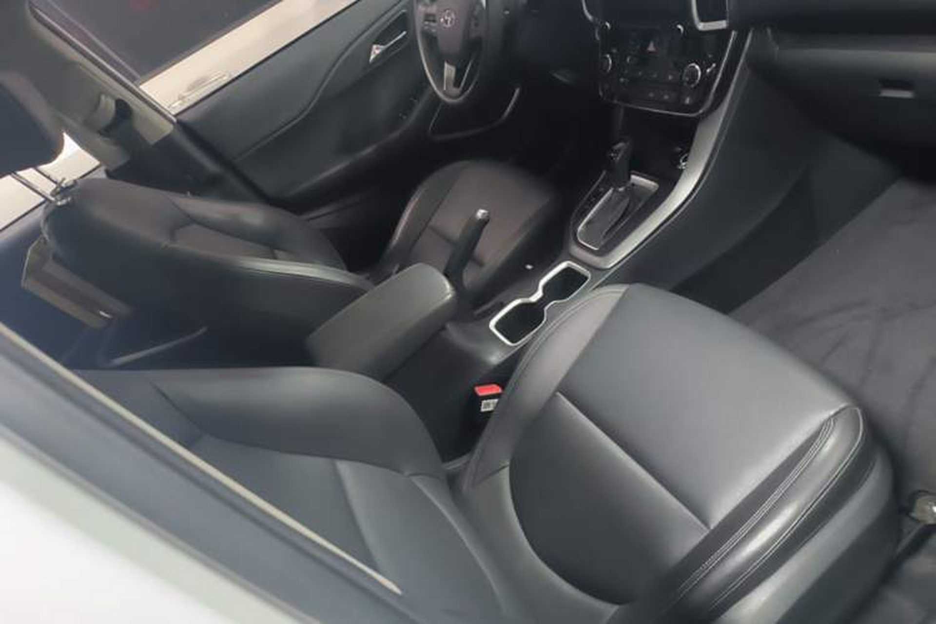 Used Hyundai ix35 2019 2.0L Automatic 2WD Zhiyong·Changxiang Edition China VI Standard Right Front Seat