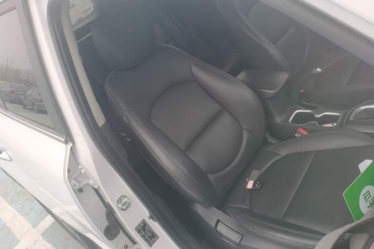 Used Hyundai ix35 2019 2.0L Automatic 2WD Zhiyong·Changxiang Edition China V Standard Right Front Seat