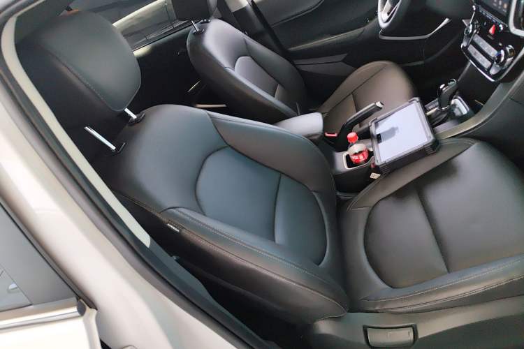 Used Hyundai ix35 2019 2.0L Automatic 2WD Zhiyong·Changxiang Edition China VI Standard Right Front Seat