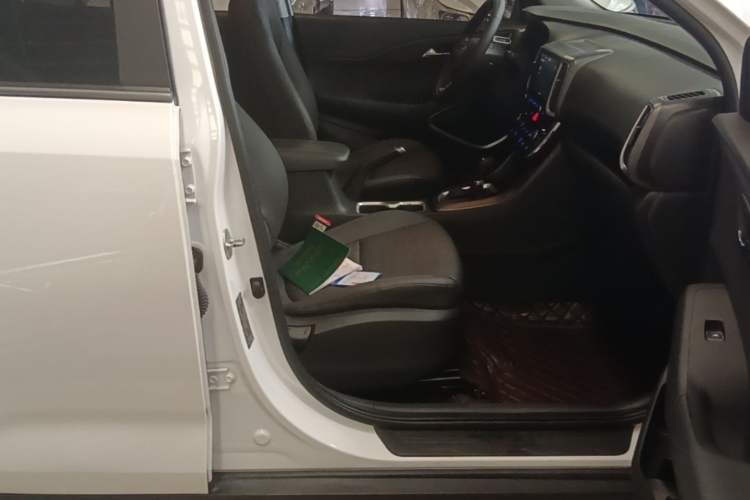 Used Hyundai ix35 2019 2.0L Automatic 2WD Zhiyong·Changxiang Edition China V Standard Right Front Seat