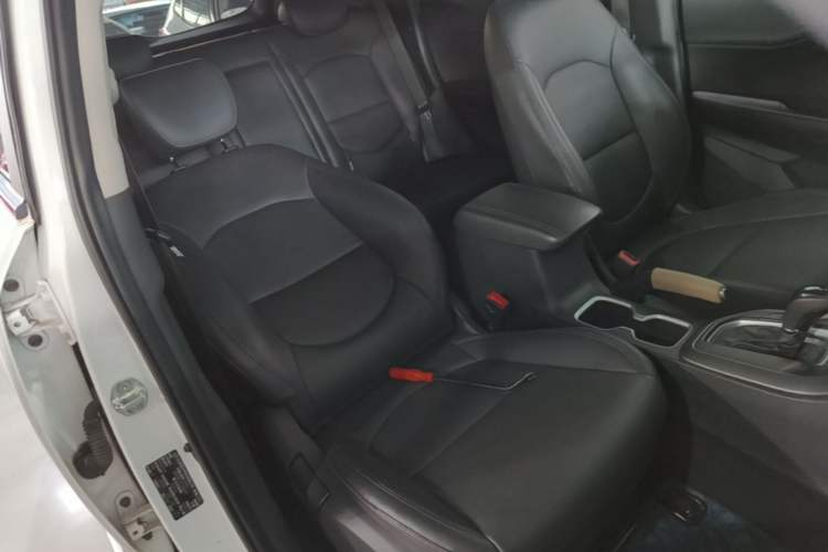 Used Hyundai ix35 2019 2.0L Automatic 2WD Zhiyong·Changxiang Edition China VI Standard Right Front Seat