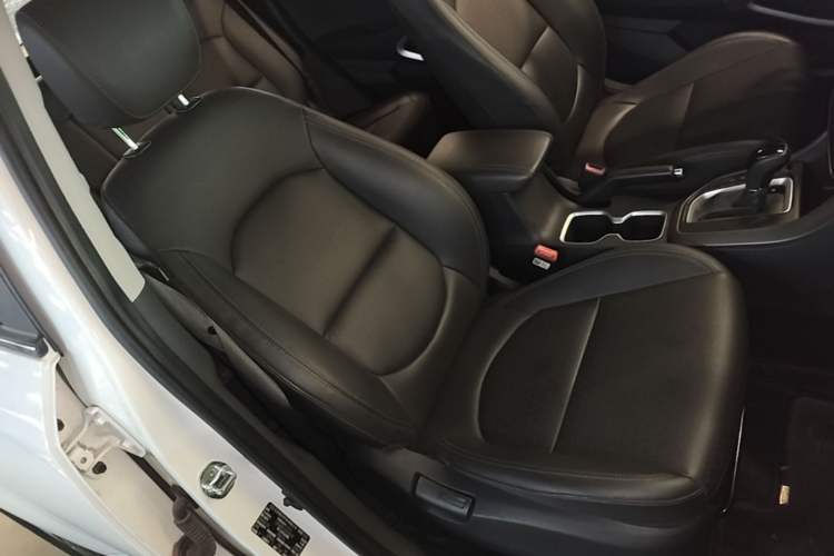 Used Hyundai ix35 2019 2.0L Automatic 2WD Zhiyong·Changxiang Edition China V Standard Right Front Seat