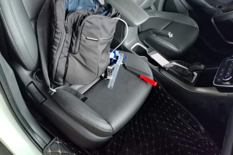Used Hyundai ix35 2019 2.0L Automatic 2WD Zhiyong·Changxiang Edition China V Standard Right Front Seat